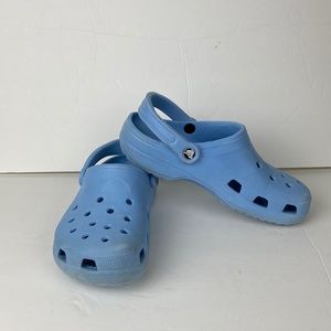 CROCS Classics Sky Blue Women’s 8-9